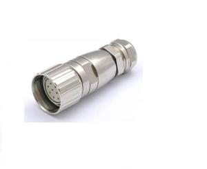 M23 12针连接器母公12针 - Product Image 4