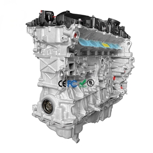 BMW 1 2 3 4 5 6 7 için ciddi B58B30 Turbo 3.0T motor tertibatı 12 ahşap kutu araba motoru alüminyum alaşımlı motor sistemi 1 adet 1.5T - Product Image 3