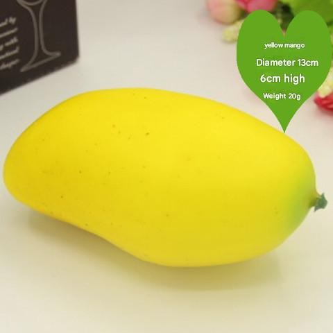 Mangue jaune
