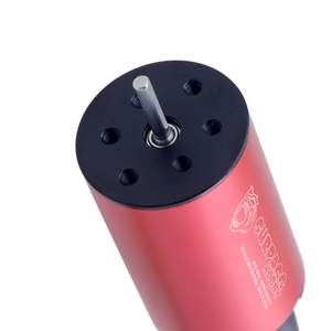 Aşmak KK su geçirmez sistemi 2440 fırçasız Motor w/ 35A ESC 1/16 1/18 HSP Tamiya eksenel RC arabalar Model - Product Image 3