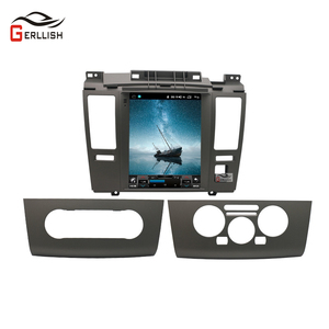 10.4インチTeslaスクリーンAndroidカーラジオステレオマルチメディアDVDプレーヤー用GPSナビゲーションNissan Tiida Mirror Link FM Transmi用 - Product Image 5