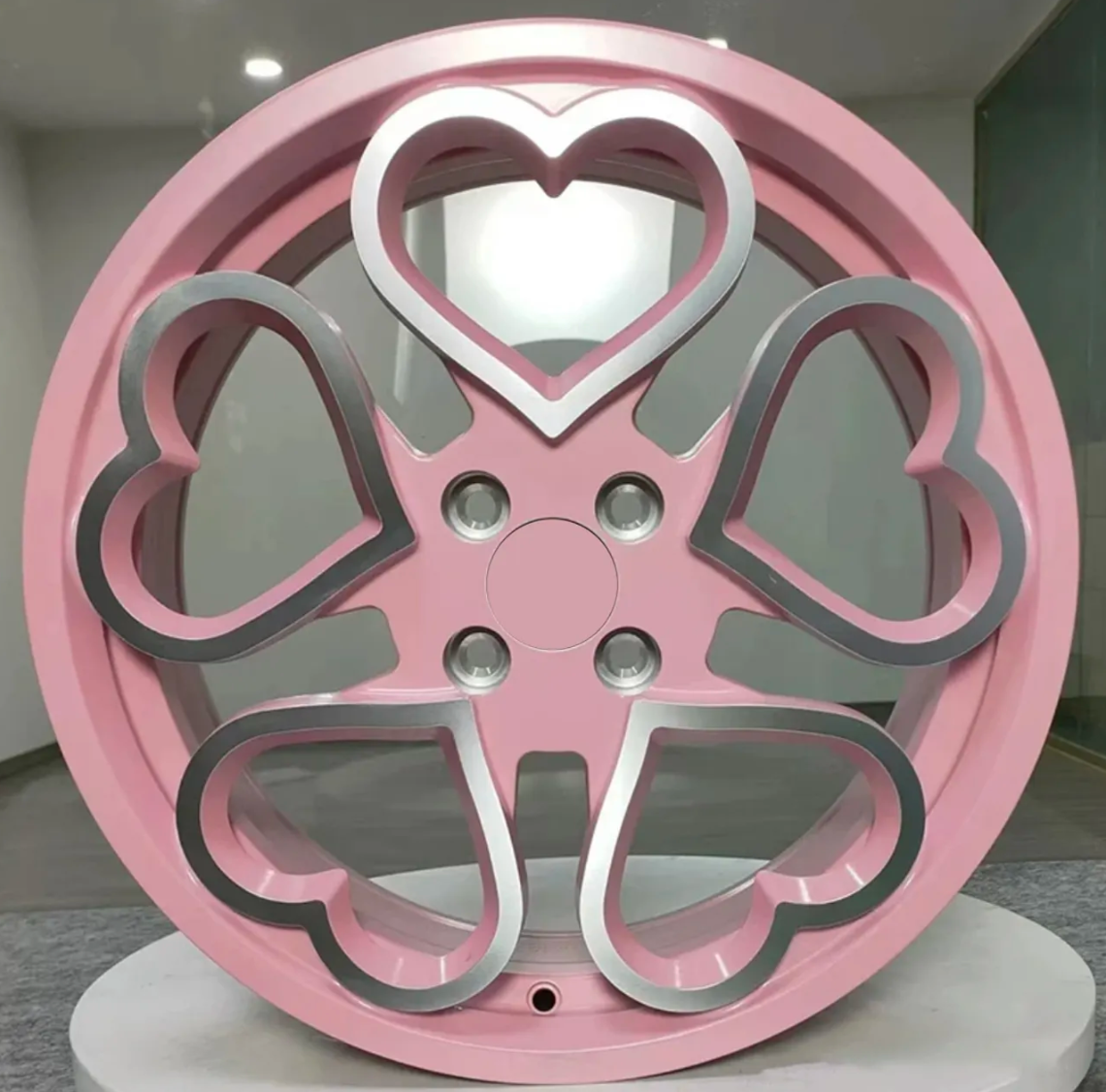 Pink