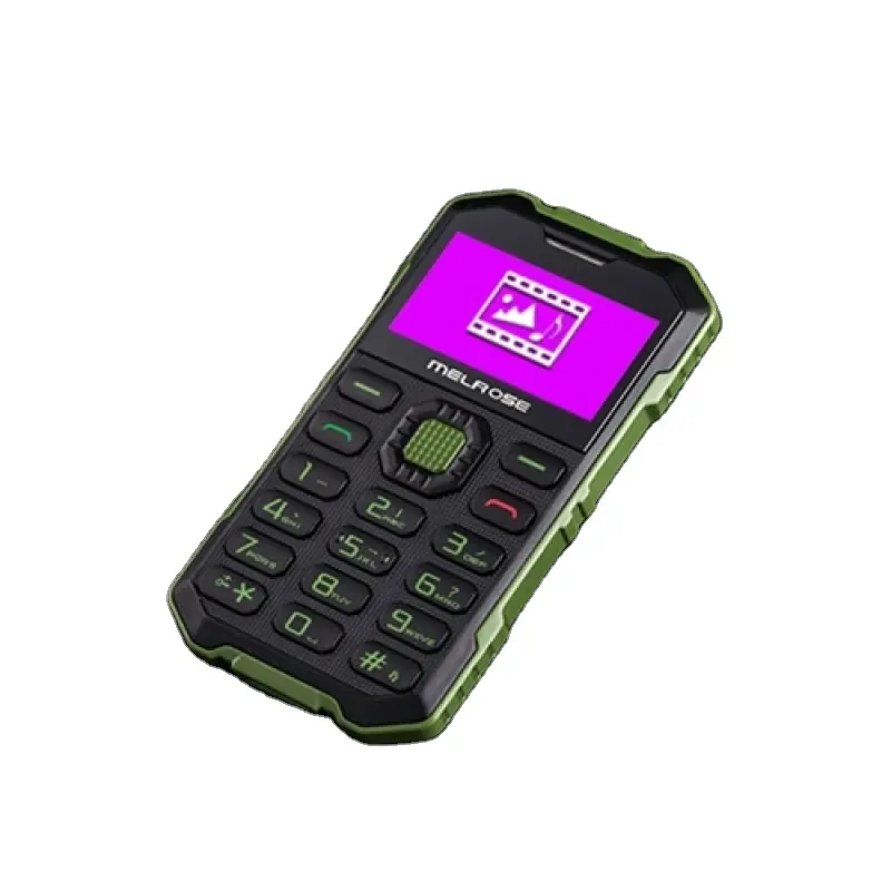 卸売価格メルローズS2トリプルプルーフカード携帯電話防塵耐衝撃スマートフォンオンラインドロップシッピング