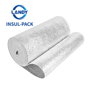 Polynum nhiều lớp phản chiếu nhiệt tấm cách nhiệt mulit lớp vật liệu cho campervan - Product Image 2