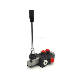 P40-A1-GKZ1-1/2 monoblock คู่มือวาล์วไฮดรอลิคควบคุมทิศทาง - Product Image 4