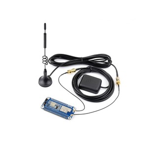 Scheda di espansione del modulo nodo SX1262 LoRaWAN per Raspberry Pi, con Antenna magnetica CB, banda di frequenza delle opzioni e funzione GNSS - Product Image 1