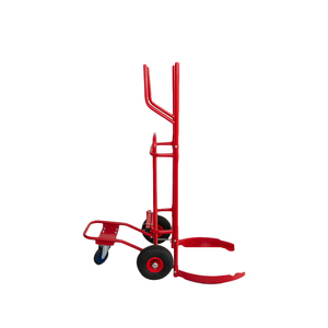 Best <strong>Selling</strong> <strong>Cart</strong> Used for Loading and Transporting Steel and Plastic Drums Hand Trolley - Product Image 4