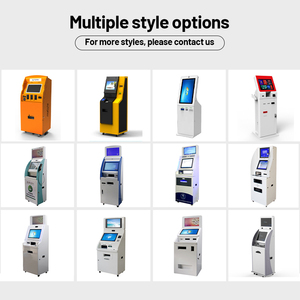 Concert Wachtrij <span class=keywords><strong>Ticket</strong></span> Automaat Met Qr Scanner Nfc Camera Zelf Controleren In Kiosk Hotel Touchscreen Registratie Kiosk - Product Image 3