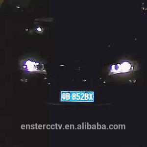 Enster IP66 su geçirmez 2MP 1080P araba lisansı plaka tanıma sistemi Ipr IP kamera - Product Image 4