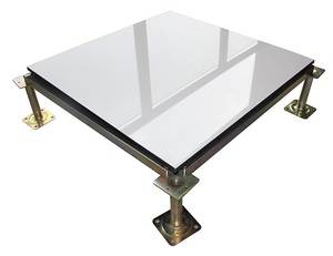 De cerámica que antiestática planteado Sistema de pisos para fecha centro de la computadora - Product Image 3