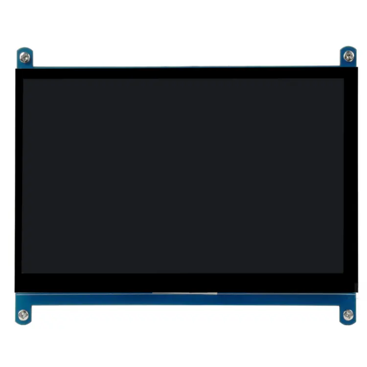 Raspberry Pi用の高品質7インチ容量性タッチスクリーン1024*600解像度HDMIIPSディスプレイパネルLCDモジュール
