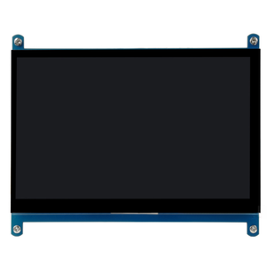 Hochwertiger kapazitiver 7-Zoll-Touchscreen mit einer Auflösung von 1024*600 IPS-Display-LCD-Modul für Raspberry Pi
