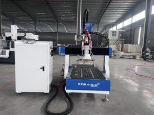 Piccolo Router CNC Desktop con cambio utensili - Product Image 2