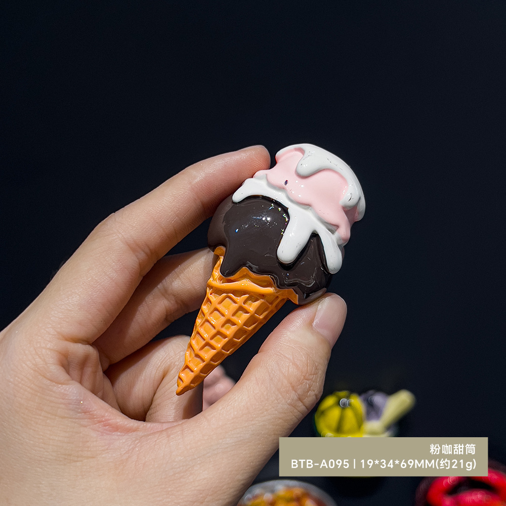 Pink coffee cone-btb-a095