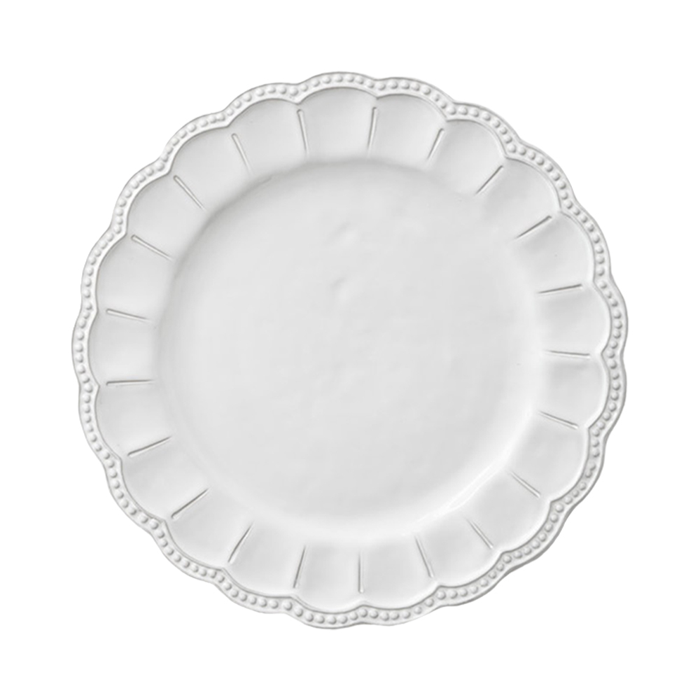 blanc 13 pouces
