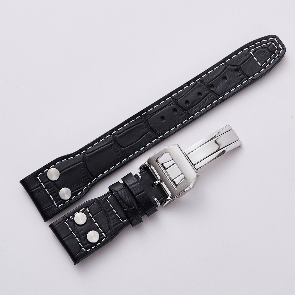 Motif bambou noir