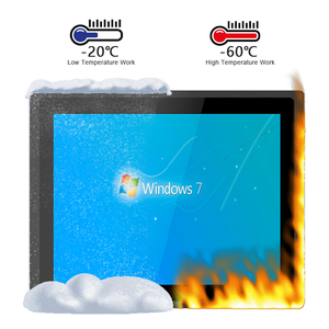 10 15 17 19 Inch Sinmar Industrial Hmi <strong>Computer</strong> I3 I5 I7 <strong>Linux</strong> All-In-One Panel PC Poe Waterproof Touch Screen Plc Hmi PC Panel - Product Image 3