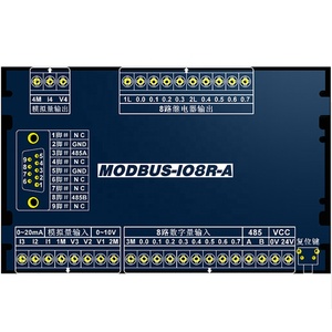 Taidacent MODBUS RTU Switch Data Acquisition RS485 Communication <strong>Module</strong> 8/12/14/32 Optocoupler Isolated <strong>Input</strong> IO <strong>Output</strong> <strong>Module</strong> - Product Image 4