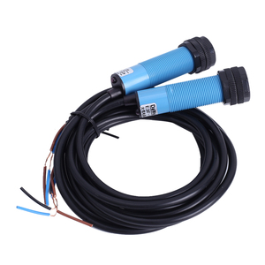 DC 6V-36V infrarrojo Detector de distancia de 3000mA 800cm 8m fotoeléctrico interruptor controlador E3F-10DN1 npn se encuentra sensor - Product Image 2