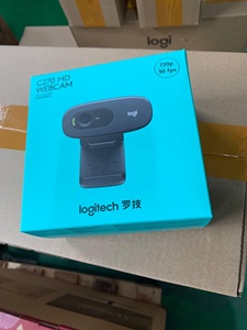 Original C270 Laptop <strong>Camera</strong> 720P Webcams for Logitech HD Computer Web <strong>Camera</strong> - Product Image 2