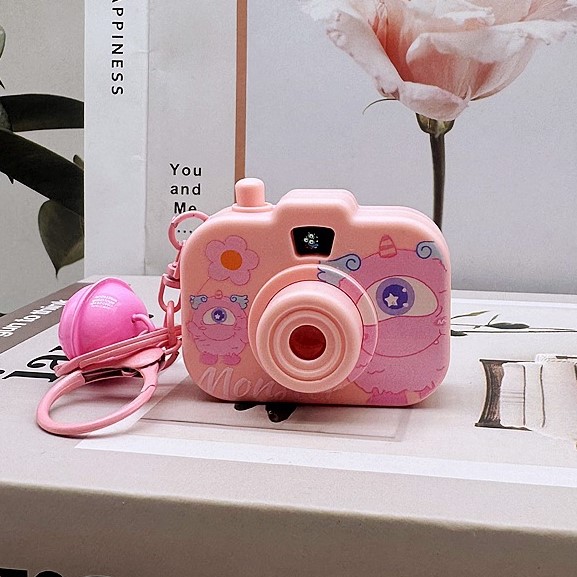 monstruo rosa