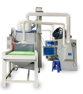 Automatic Sandblasting Machine Industrial Sand <strong>Blasting</strong> Machine High Pressure Cleaner - Product Image 4