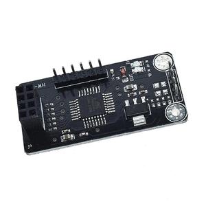 NRF24L01 Socket Adapter plate Board ATMEGA48 wireless Shield <strong>module</strong> SPI to IIC I2C TWI <strong>Interface</strong> - Product Image 2
