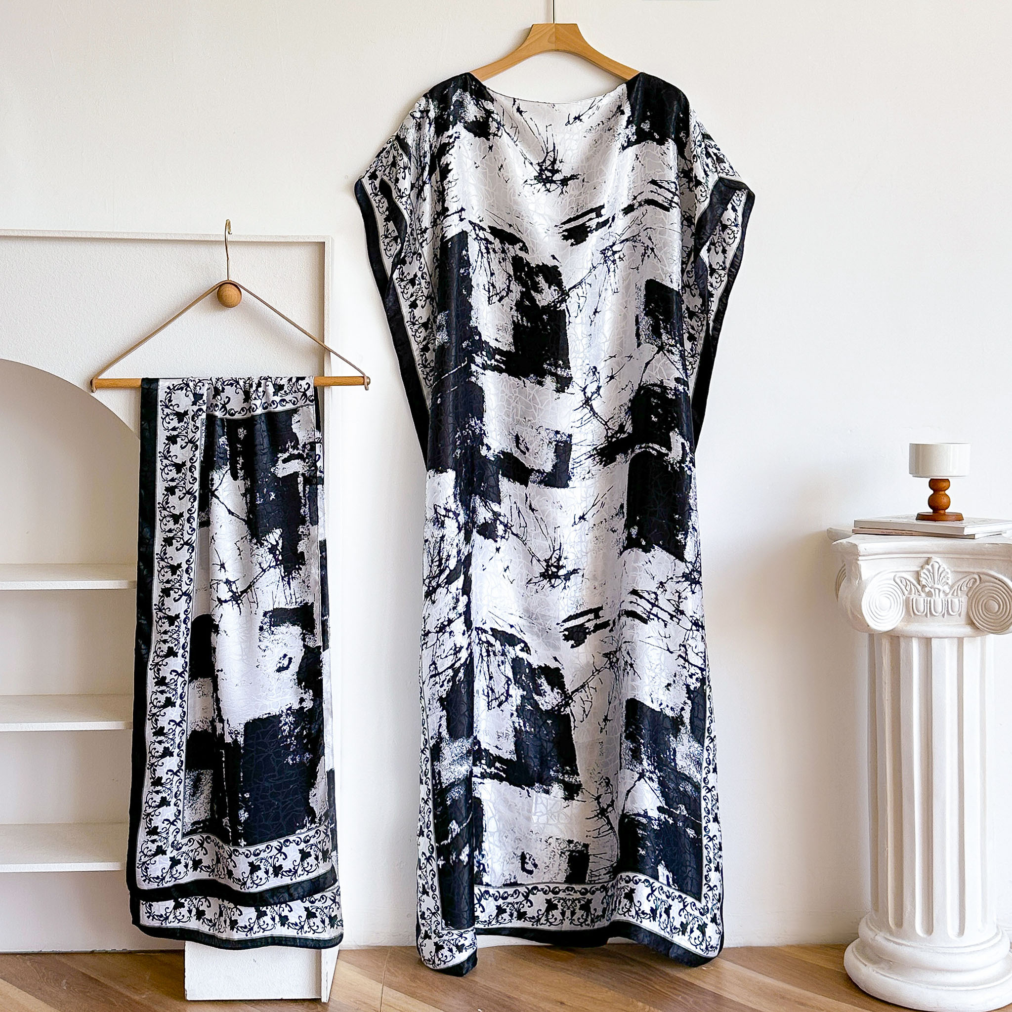 White-Black