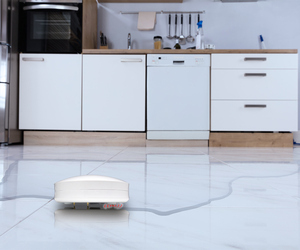 WiFiスマートな水警報センサー家庭用敏感な洪水警報バッテリー水漏れ検知防水ドア窓用 - Product Image 5