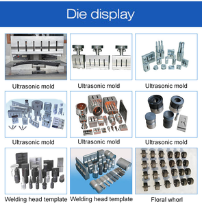 New Used Ultrasonic Plastic Welding Machine with Full-Color Touchscreen 220V Spot <strong>Welder</strong> Featuring Core Components Motor <strong>Welder</strong>