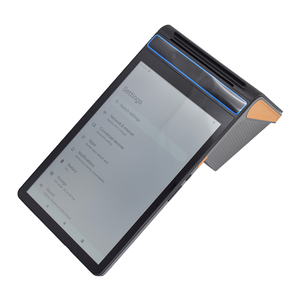 Портативные POS с 8-дюймовым сенсорным экраном Android OS Dual-SIM 4G LTE WiFi Bluetooth GPS - Product Image 6