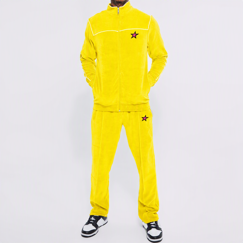 Yellow
