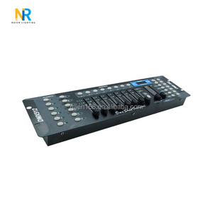 Hot Selling DJ Equipment DMX 192 <strong>Computer</strong> Moving Head <strong>Light</strong> <strong>Controller</strong> for Stage LED Matrix <strong>Light</strong> <strong>Console</strong> for Warehouse - Product Image 6