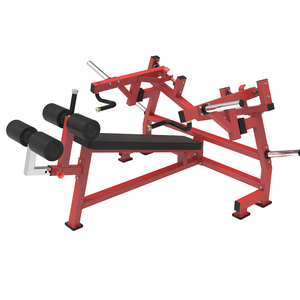 ASJ-XM59 2025 обновленный стальной тренажер для груди - Product Image 1