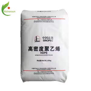 工厂价格高密度聚乙烯颗粒原始/回收HDPE/LDPE/LLDPE注射级一般用途 - Product Image 1