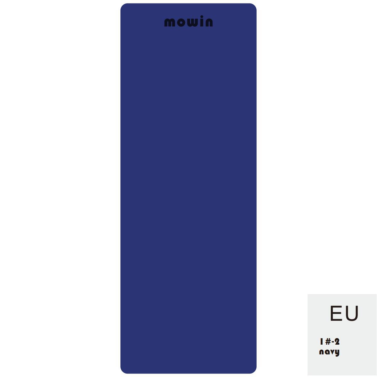 Estándar europeo de importación-azul alemán
