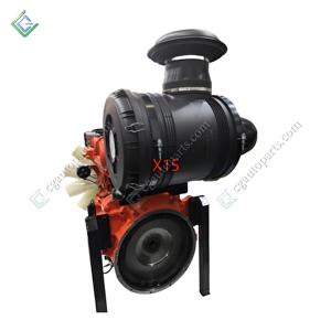Newpars PCX15 New Diesel Natural Gas <strong>Engine</strong> 15L Construction Machinery for Cummins - Product Image 2
