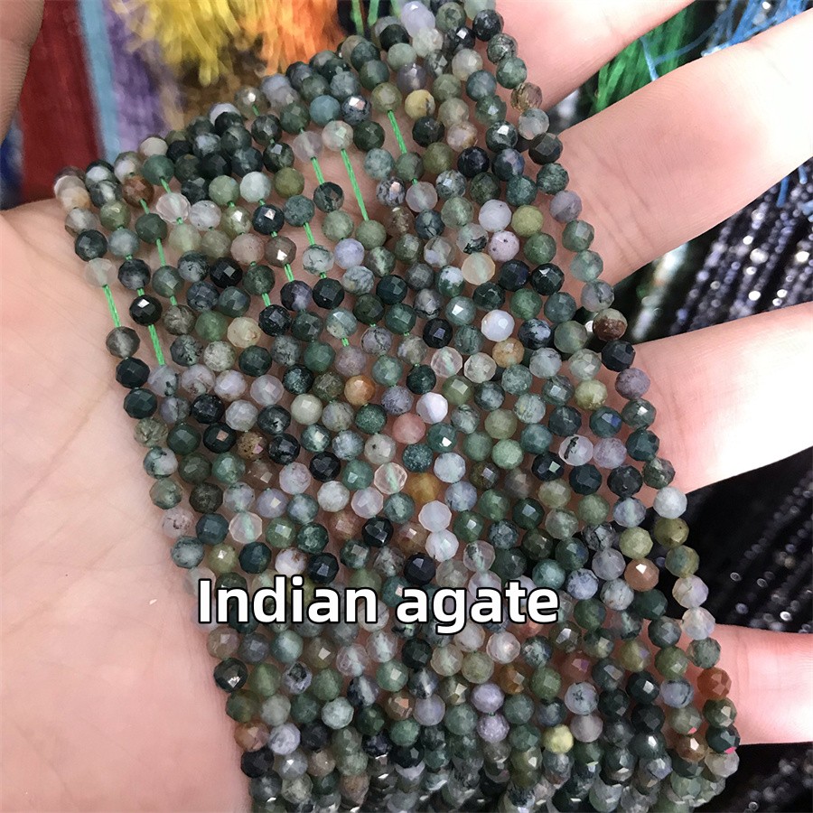 Agate indienne