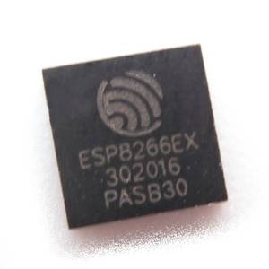Yeni ESP8266 entegre devreler ESP8266 Wifi IC çip esp8espex IC çip