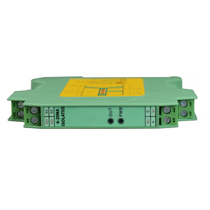 4 -20ma 2アナログ信号スプリッター信号コンバータ2出力 - Product Image 2