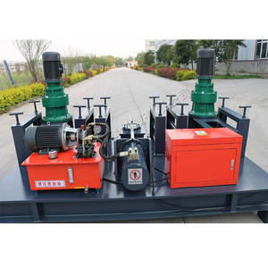 Hydraulic I-beam Steel Channel Steel Type Steel Cold Bending <strong>Machine</strong> Automatic Metal Profile Bending <strong>Machine</strong> - Product Image 1