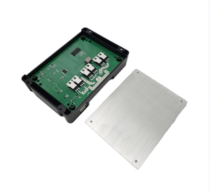 Regolatore automatico di carica solare da 30 Amp MPPT PWM Off-Grid Controller di illuminazione del pannello solare - Product Image 5