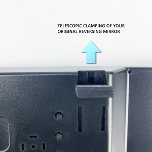 <strong>LCD</strong> <strong>Display</strong> Color Car Monitor Car Backup Reversing Camera Central Control Rearview Mirror Car <strong>Reverse</strong> Camera - Product Image 2