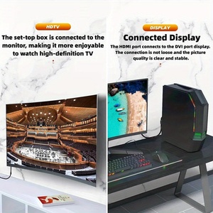 Custom <strong>Hdmi</strong> to DVI and DVI to <strong>HDMI</strong> Support <strong>Computer</strong> Monitor Projector HD Audio Video Data Cable HDTV