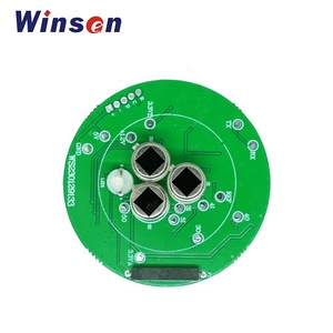 ZRP320双火焰传感器模块热释电红外传感器，带两个火焰探测器 - Product Image 6