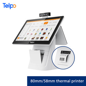 Магазин продуктов C1, терминал android, pos-терминал, планшетный компьютер - Product Image 2