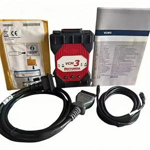 Originale per Fo-.rd VCM3 cavo strumento diagnostico camion nuova versione Software Scanner Auto riprogrammazione ID Software - Product Image 2
