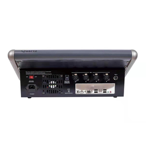 Ava sahne DMX kontrol DJ aydınlatma kumandası işık konsolu DMX kuvars avolite aydınlatma kumandası konsolu - Product Image 4