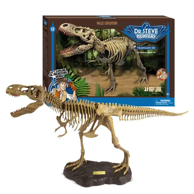 Игрушки «Мир Юрского периода», реалистичный t-rex