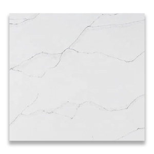 Chất lượng cao hic thạch anh calacatta Bàn cà phê hàng đầu thiết kế hiện đại thân thiện với môi trong nhà phòng tắm Vanity Countertop lớn tấm Tường - Product Image 2